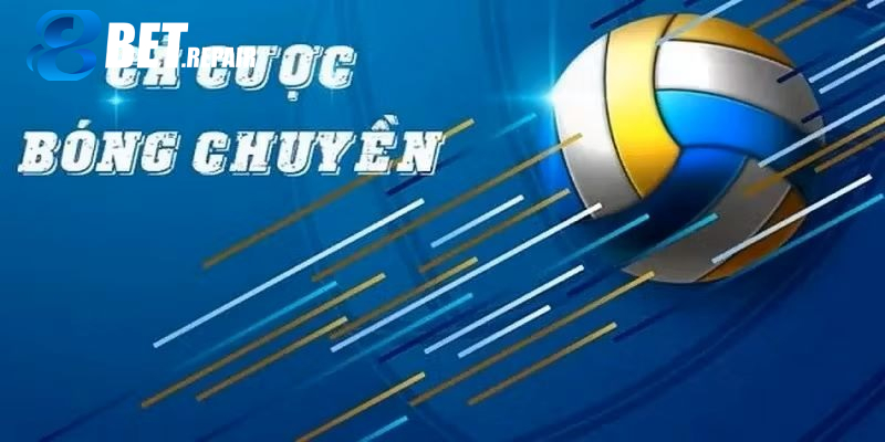 Bóng chuyền 88Bet là hình thức cá cược vô cùng thú vị