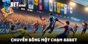 chuyền bóng một chạm