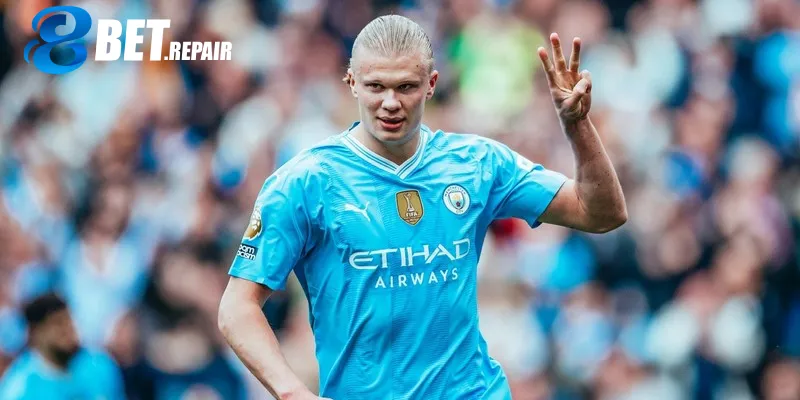 Hattrick là thành tích ghi được 3 bàn thắng trong cùng 1 trận đấu của cầu thủ thực hiện